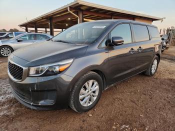  Salvage Kia Sedona