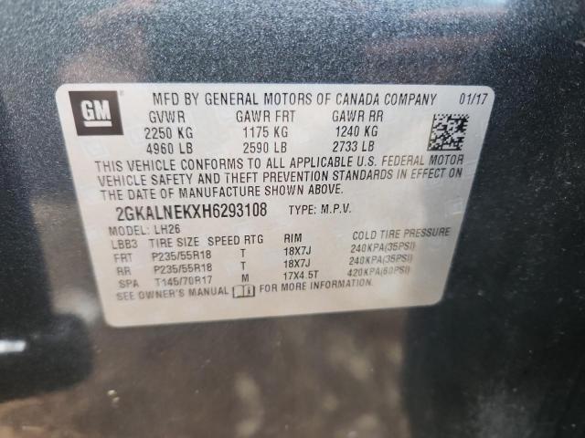 GMC Terrain Sle Image 13