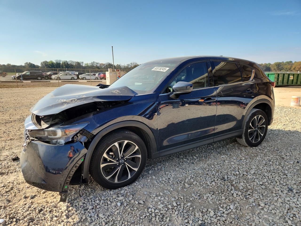 Mazda Cx Premium Image 1