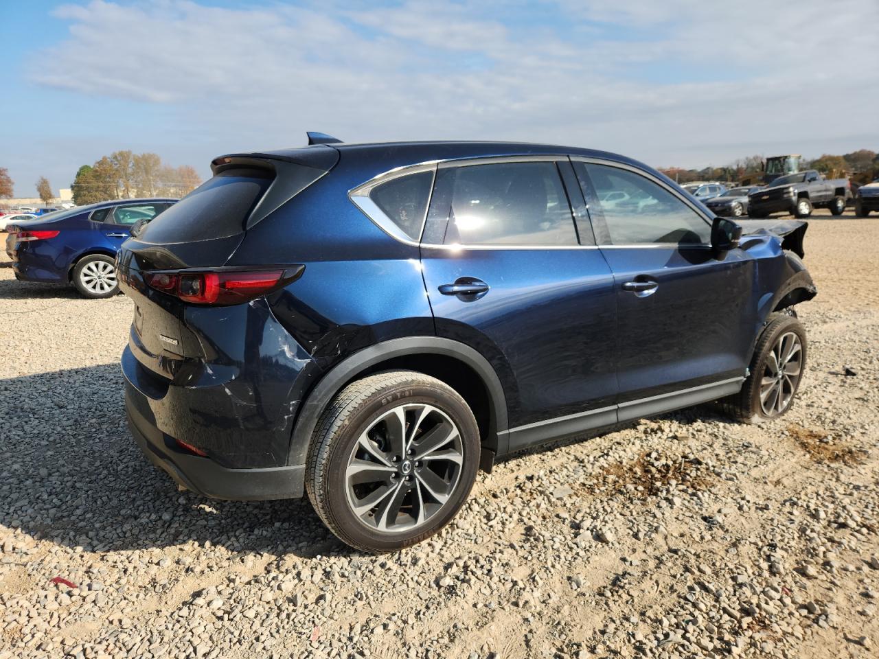 Mazda Cx Premium Image 2