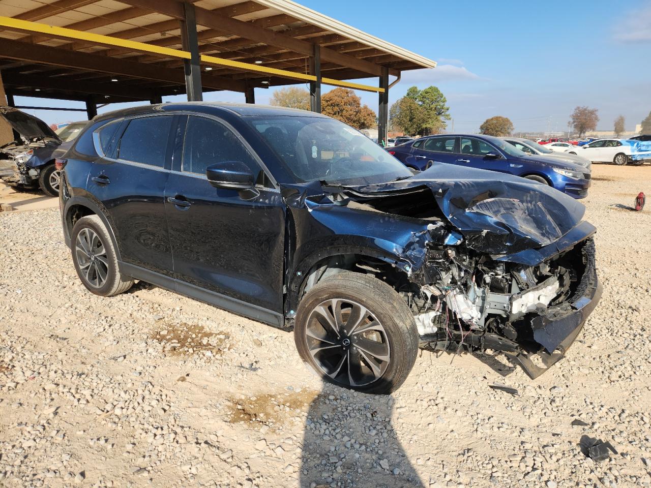 Mazda Cx Premium Image 9