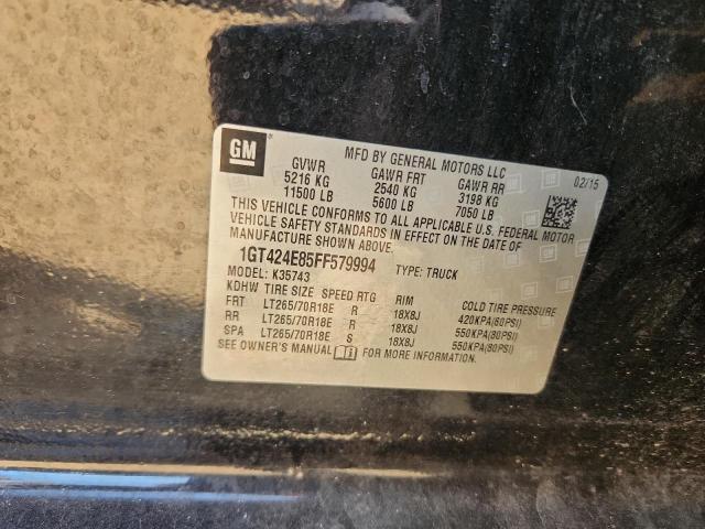 GMC Sierra K3500 Denali Image 3