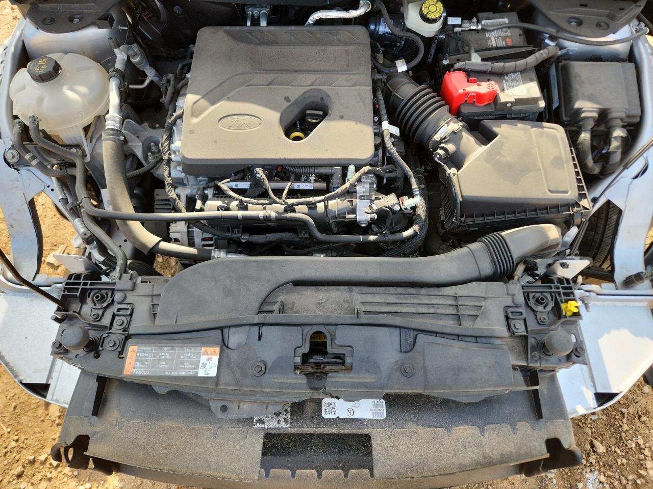 Ford Escape Se Image 8