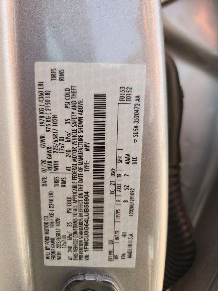 Ford Escape Se Image 12