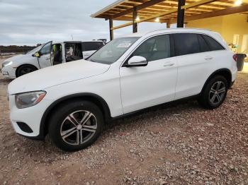  Salvage Mercedes-Benz GLC