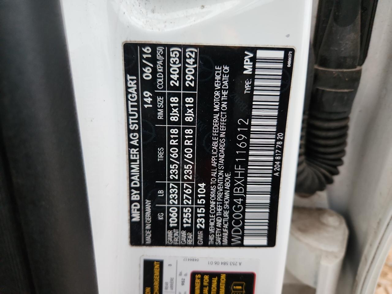 Mercedes-Benz GLC 300 Image 13