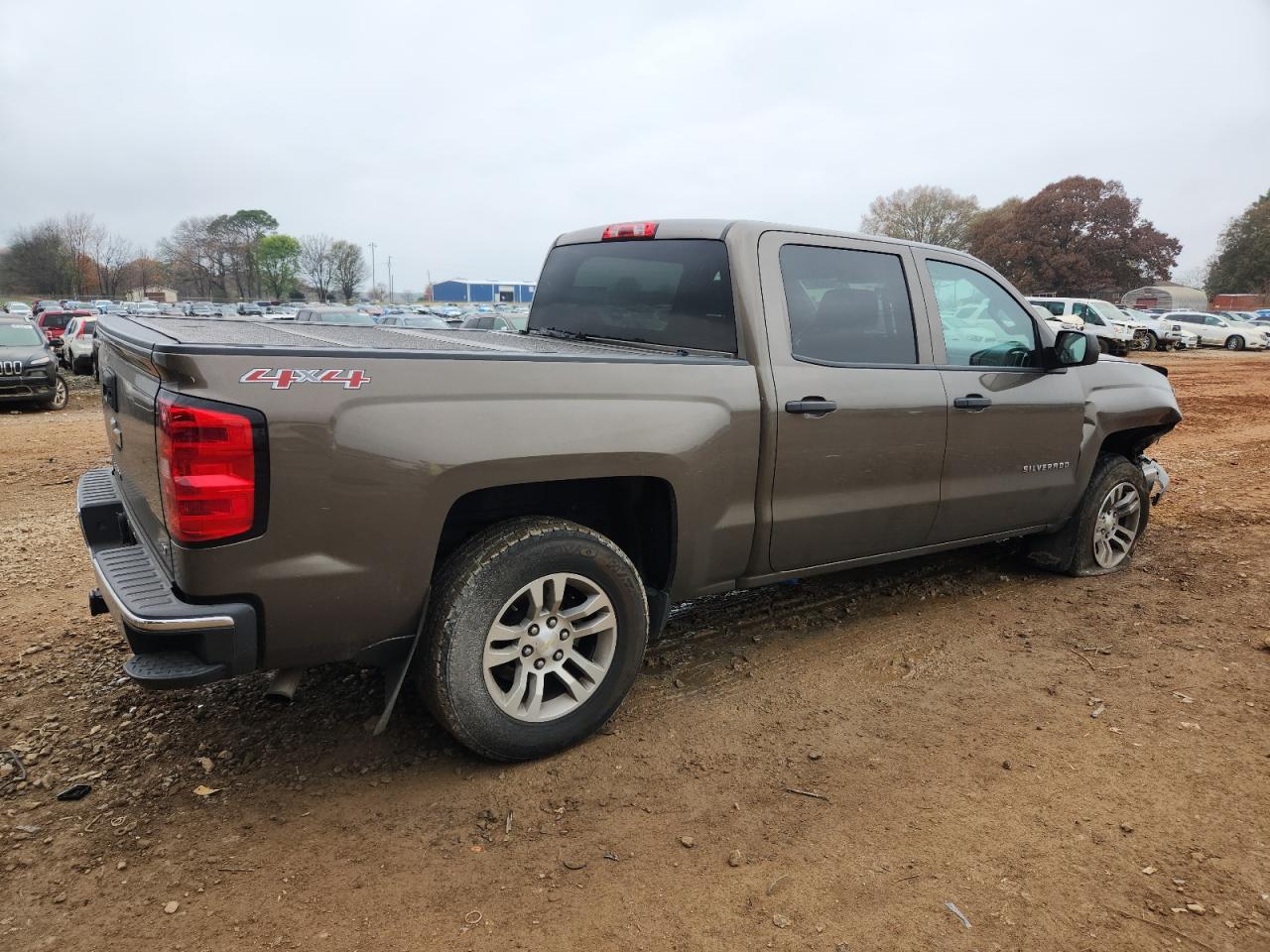Chevrolet Silverado K1500 Lt Image 6