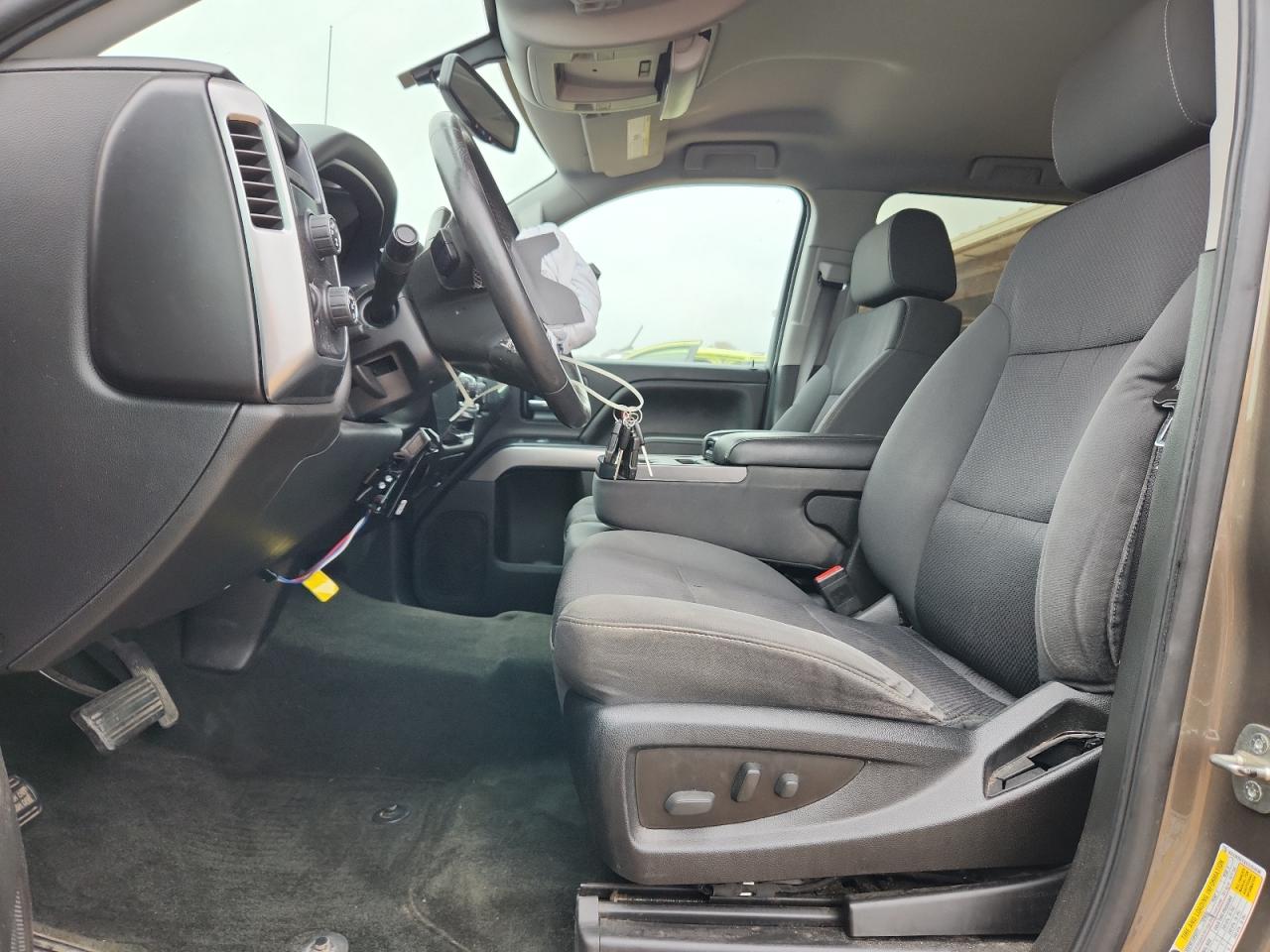 Chevrolet Silverado K1500 Lt Image 4