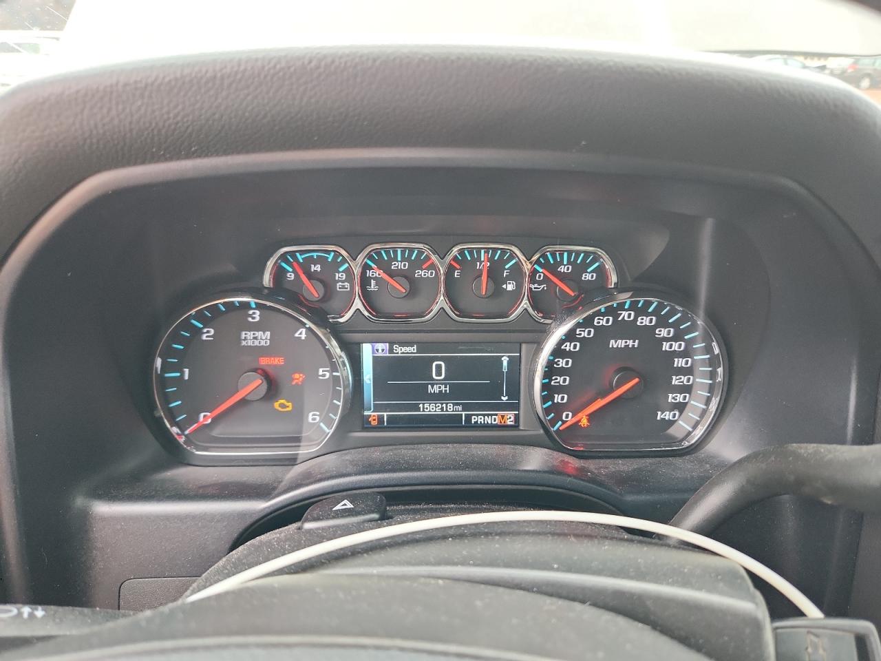 Chevrolet Silverado K1500 Lt Image 8