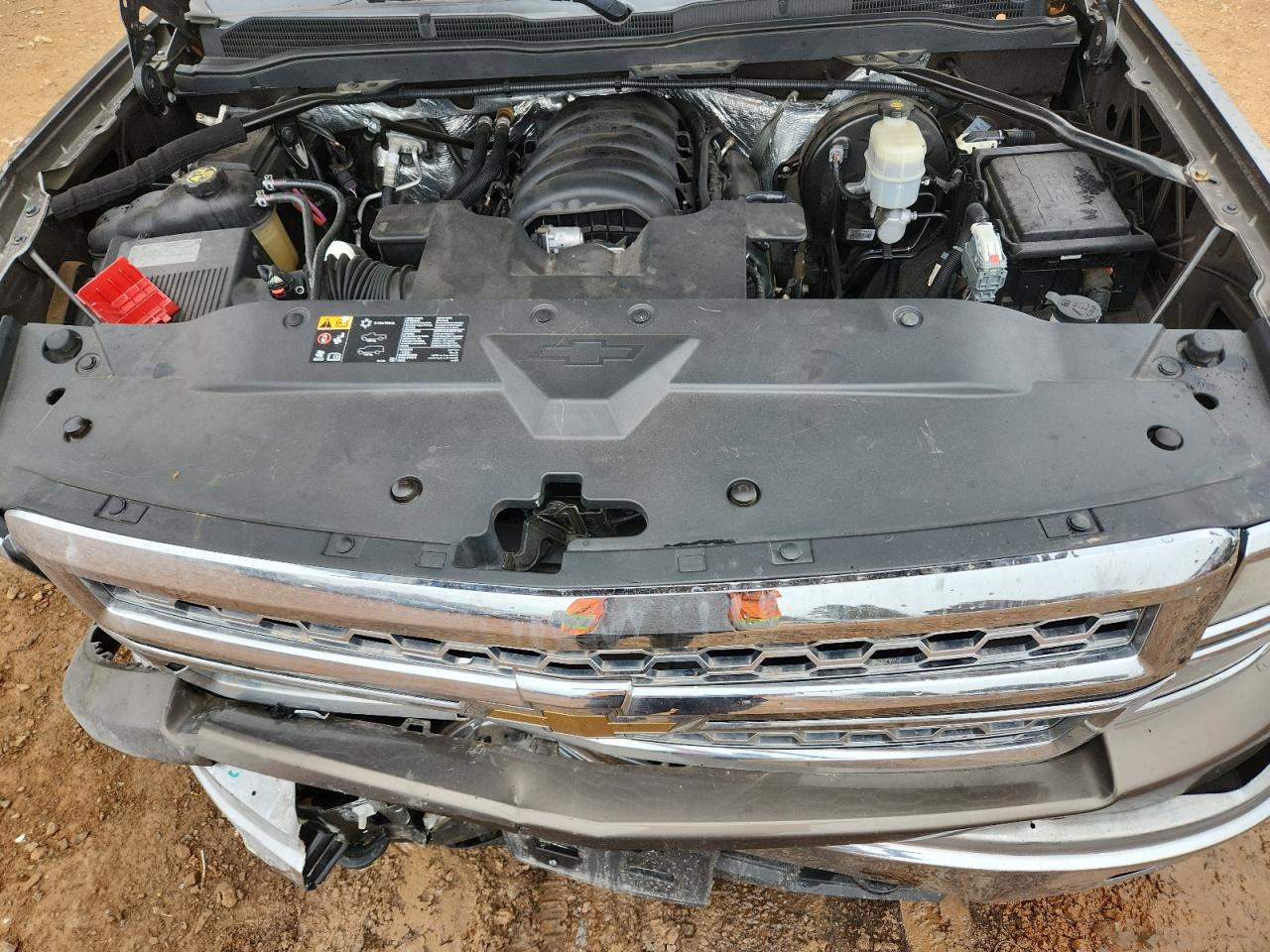 Chevrolet Silverado K1500 Lt Image 9