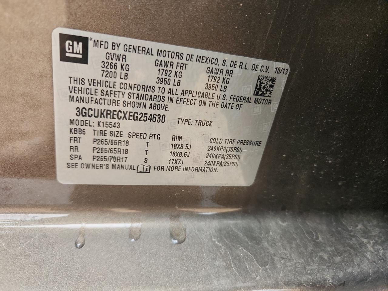 Chevrolet Silverado K1500 Lt Image 12