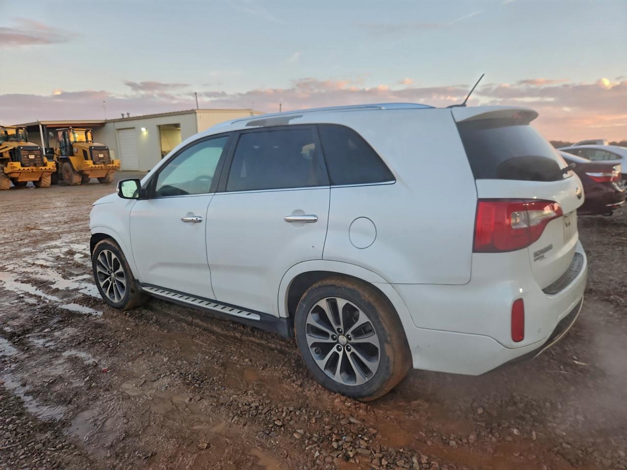 Kia Sorento Sx Image 4