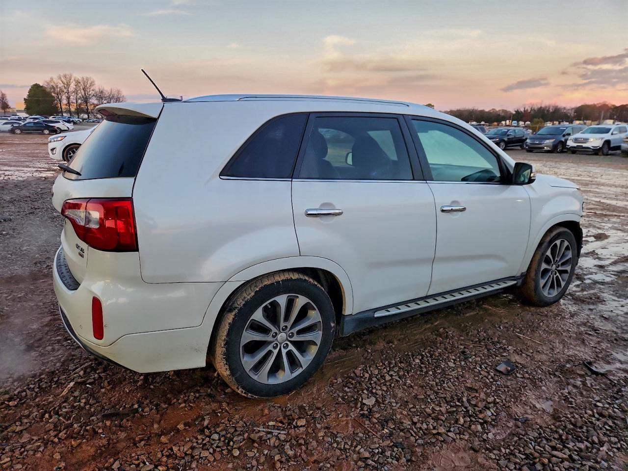 Kia Sorento Sx Image 6