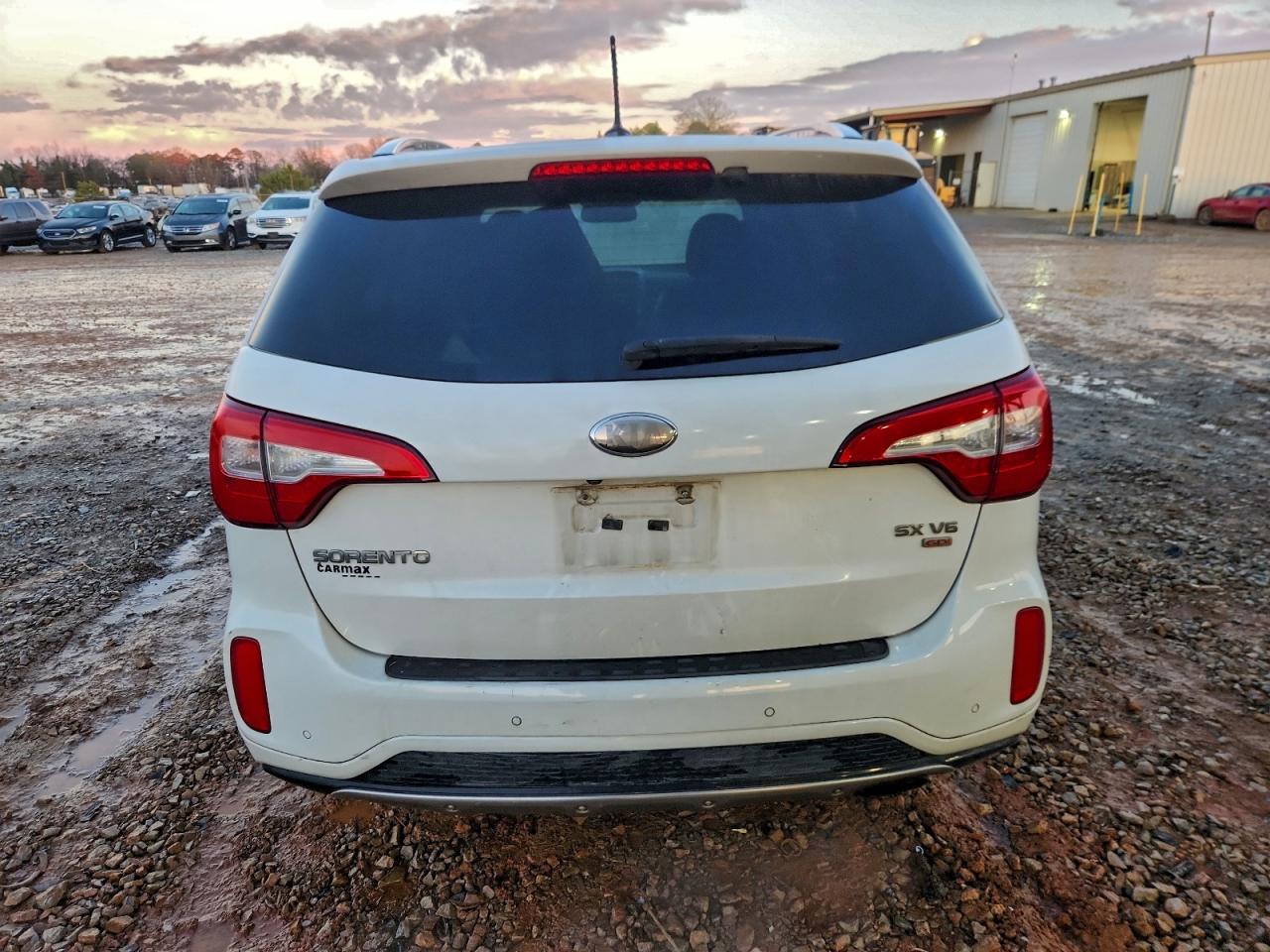 Kia Sorento Sx Image 14