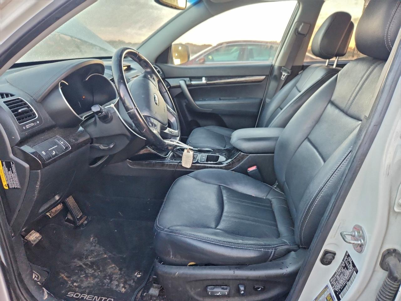 Kia Sorento Sx Image 7