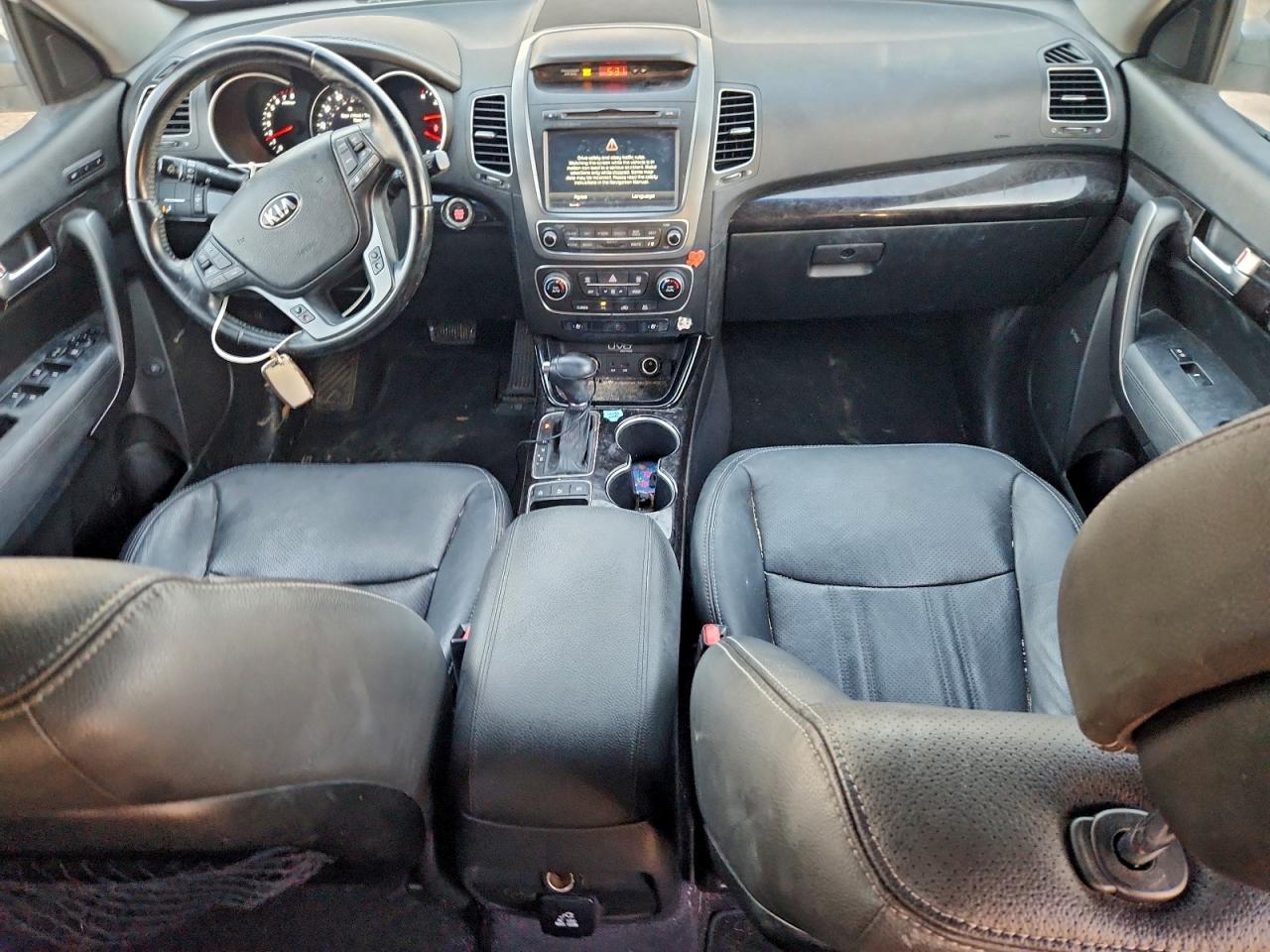 Kia Sorento Sx Image 12