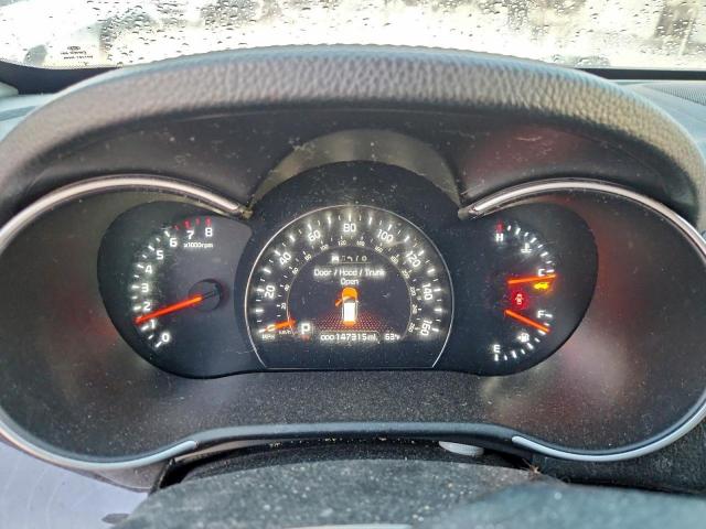 Kia Sorento Sx Image 9