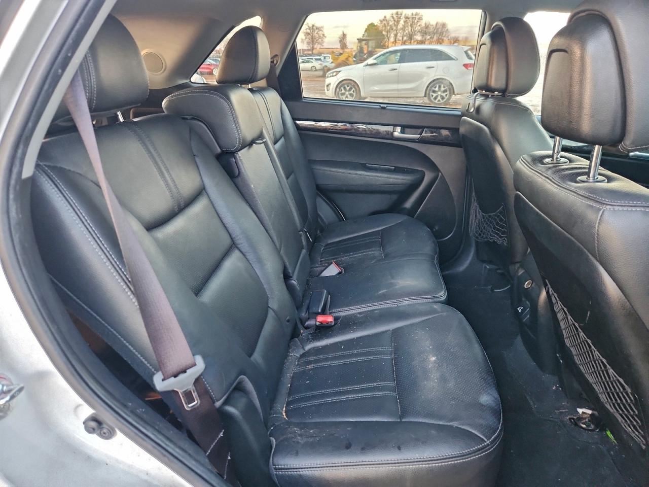 Kia Sorento Sx Image 11