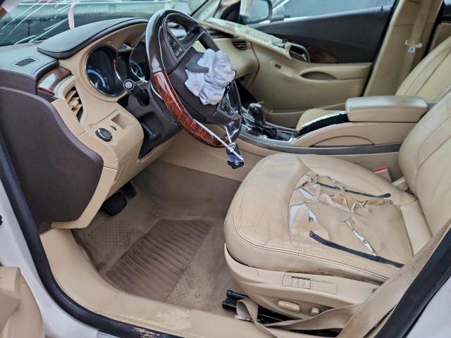 Buick LaCrosse Cxs Image 12