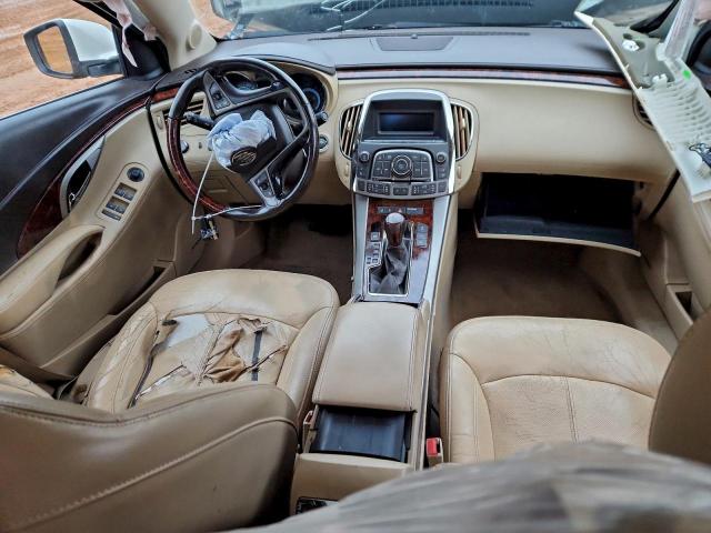 Buick LaCrosse Cxs Image 2