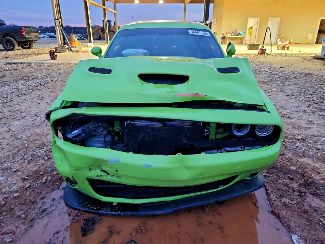 Dodge Challenger R/t Scat Pack Image 11