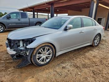  Salvage Hyundai Genesis