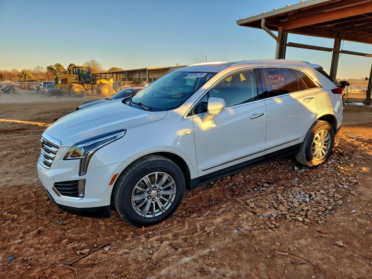 Cadillac XT5 Luxury Image 1