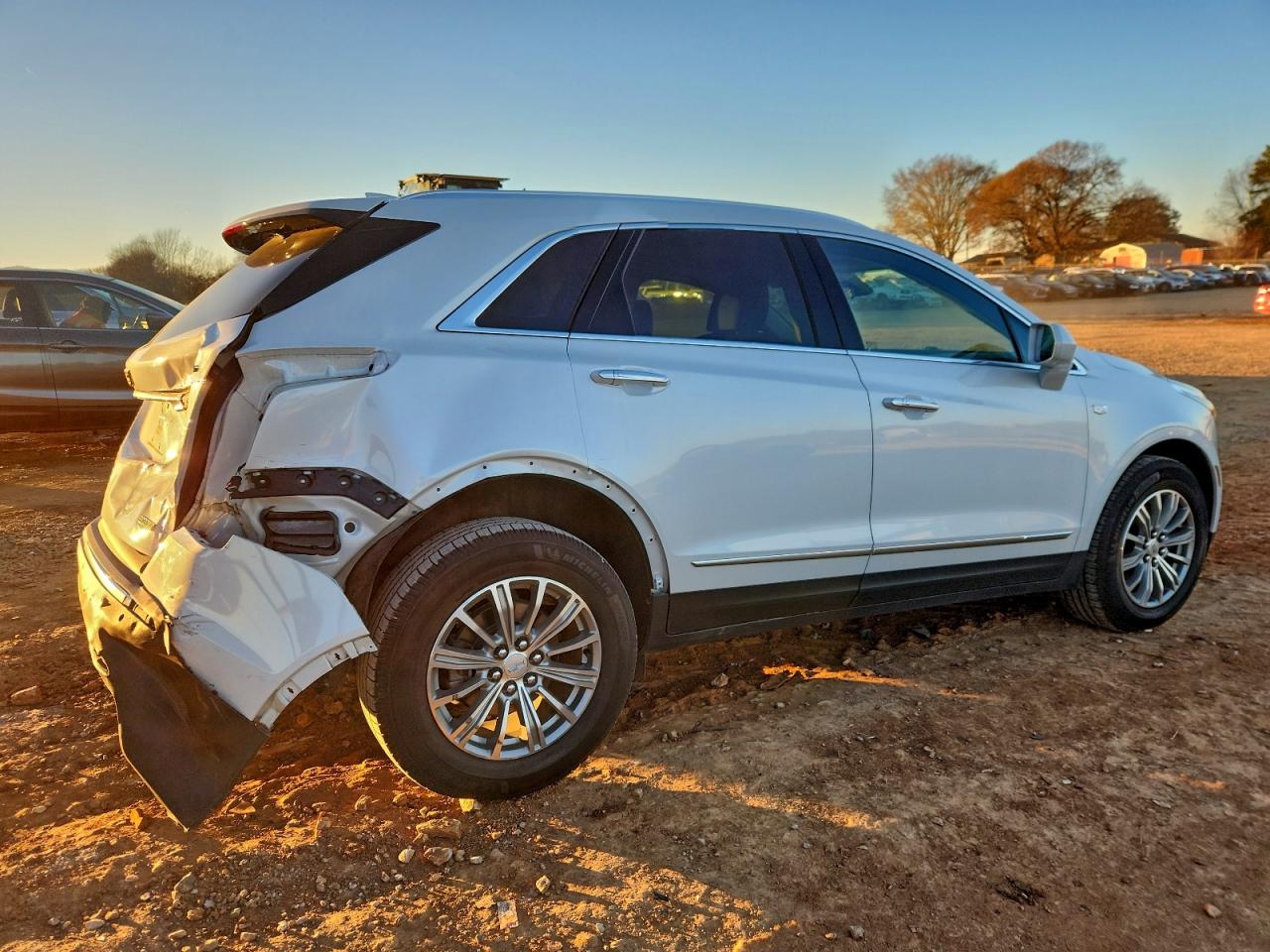 Cadillac XT5 Luxury Image 10