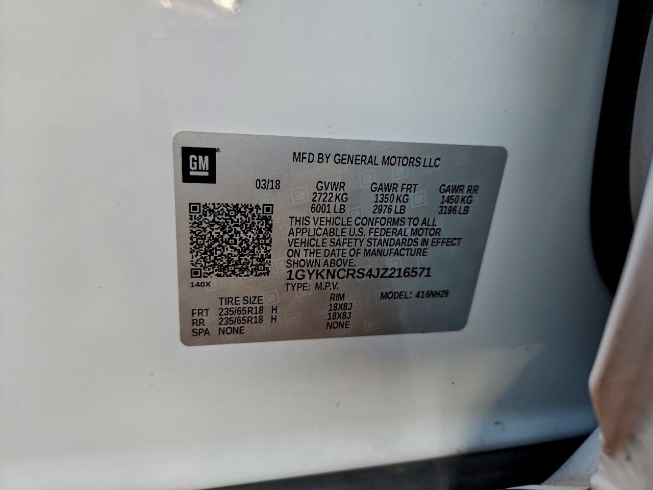 Cadillac XT5 Luxury Image 13