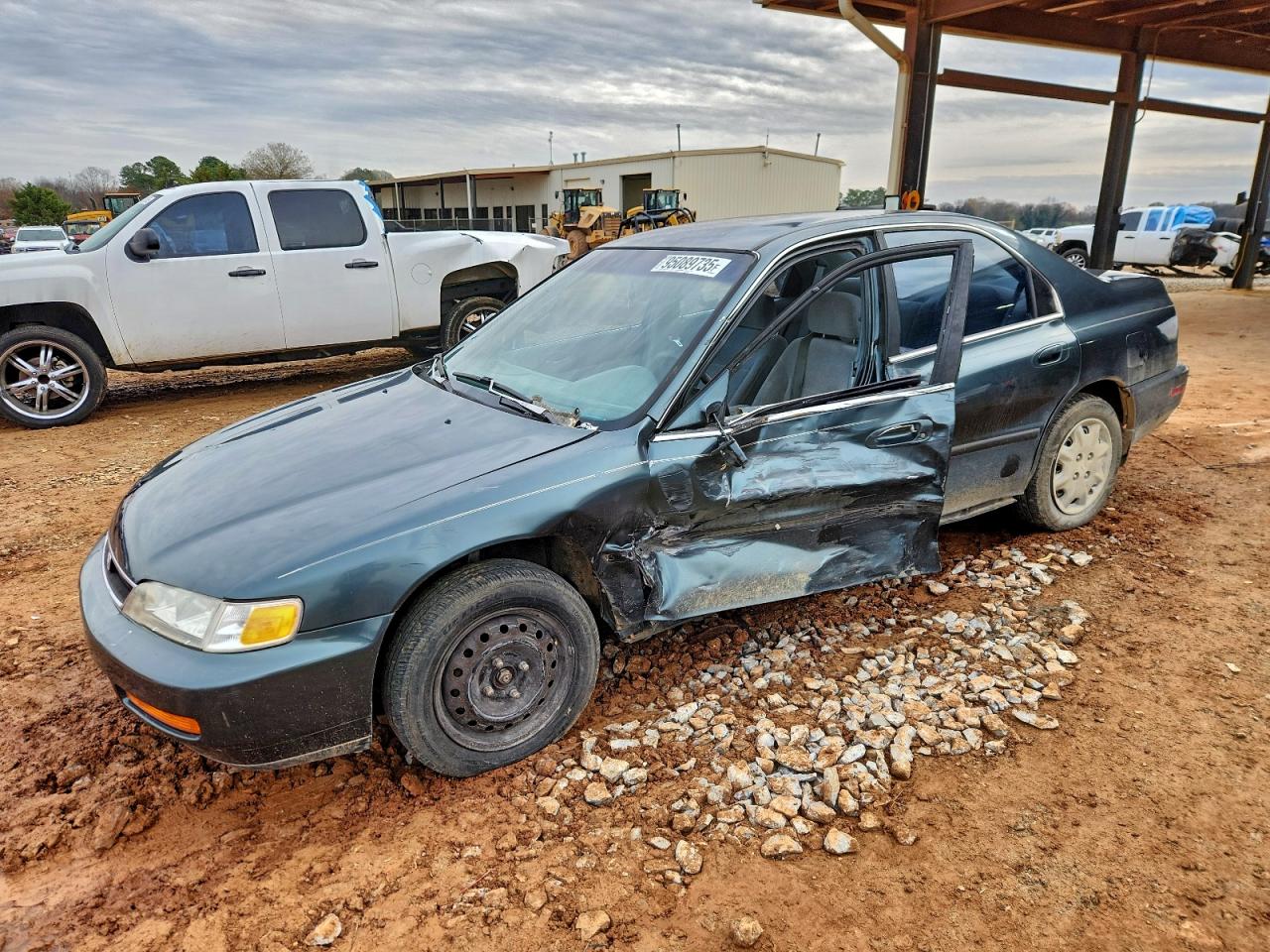 Honda Accord Lx Image 1