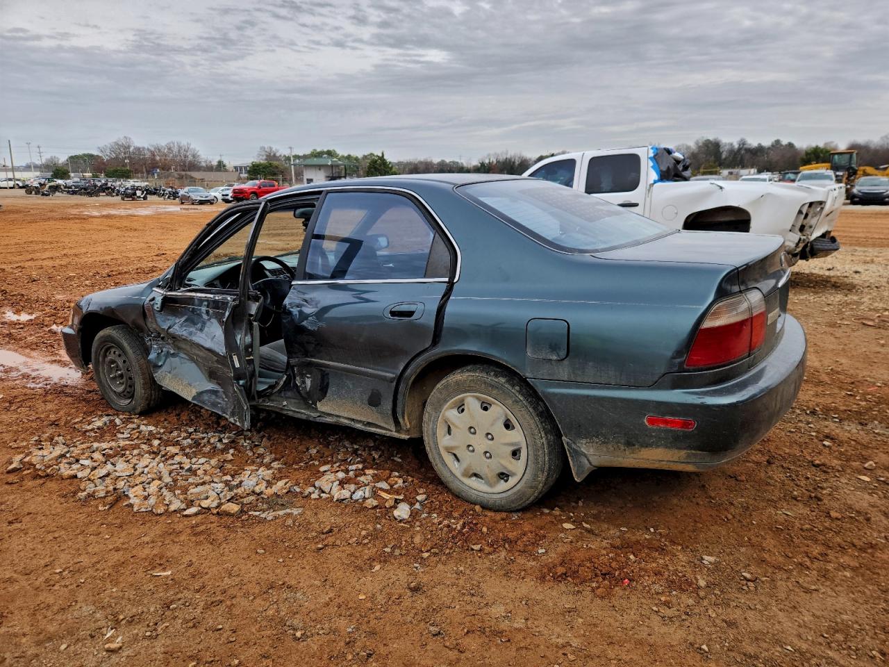 Honda Accord Lx Image 2