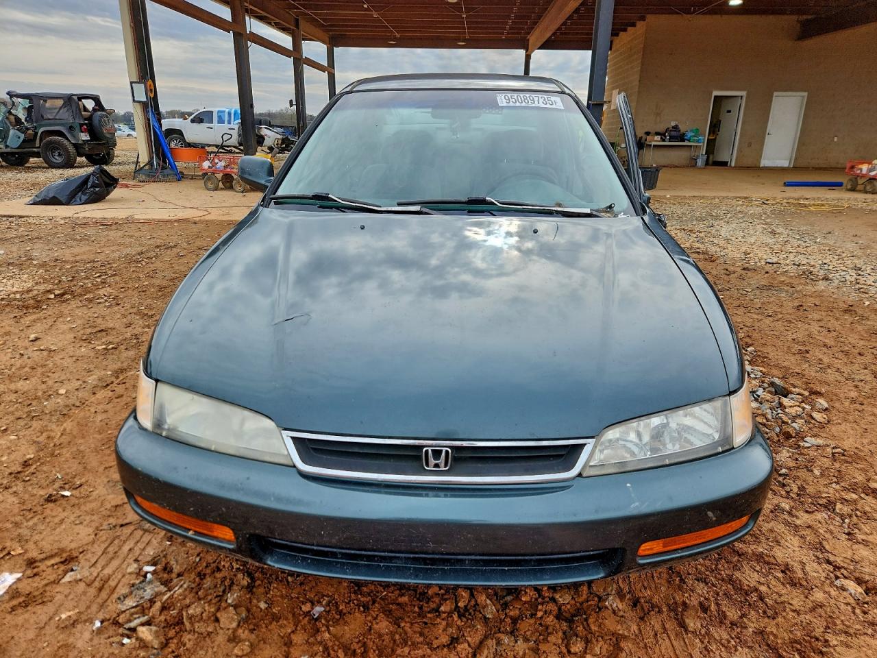 Honda Accord Lx Image 7