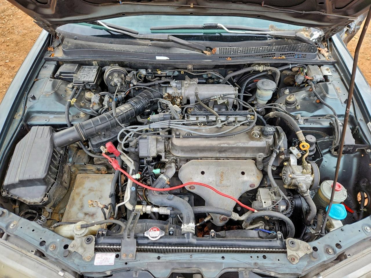 Honda Accord Lx Image 10