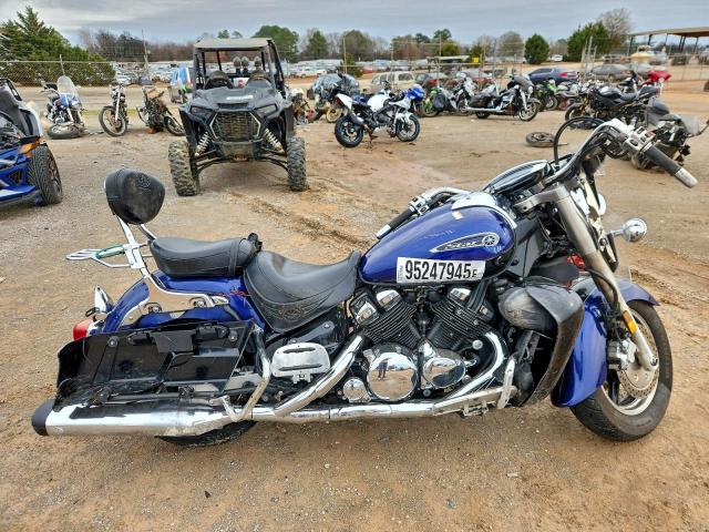  Salvage Yamaha Xvz13 Ct