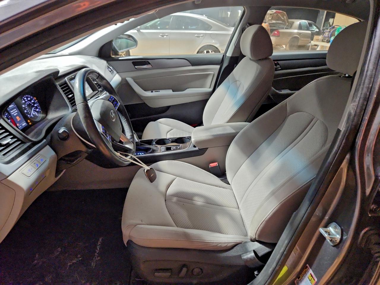 Hyundai SONATA Limited Image 4