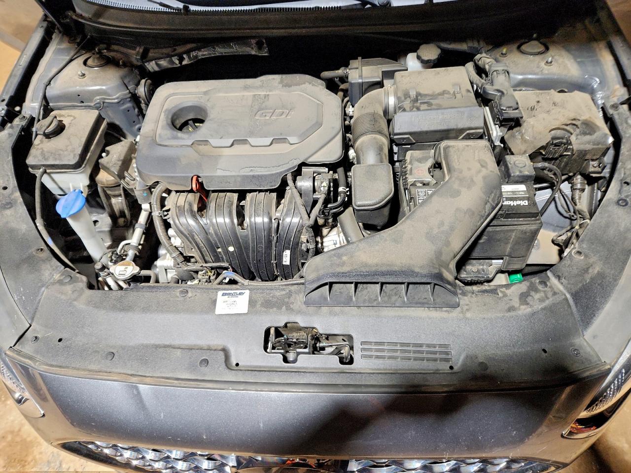 Hyundai SONATA Limited Image 12