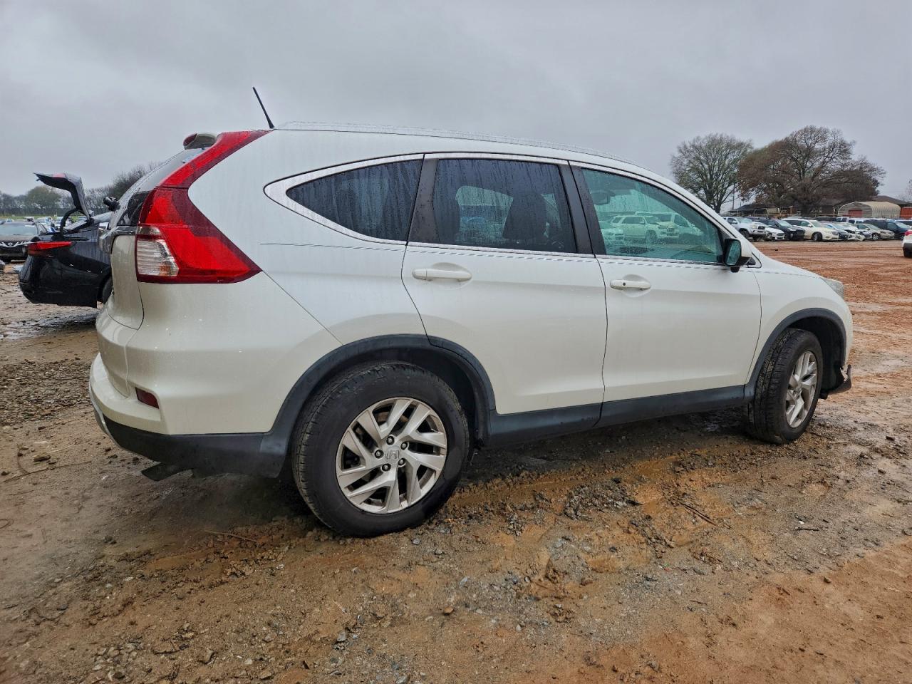 Honda Crv Exl Image 2
