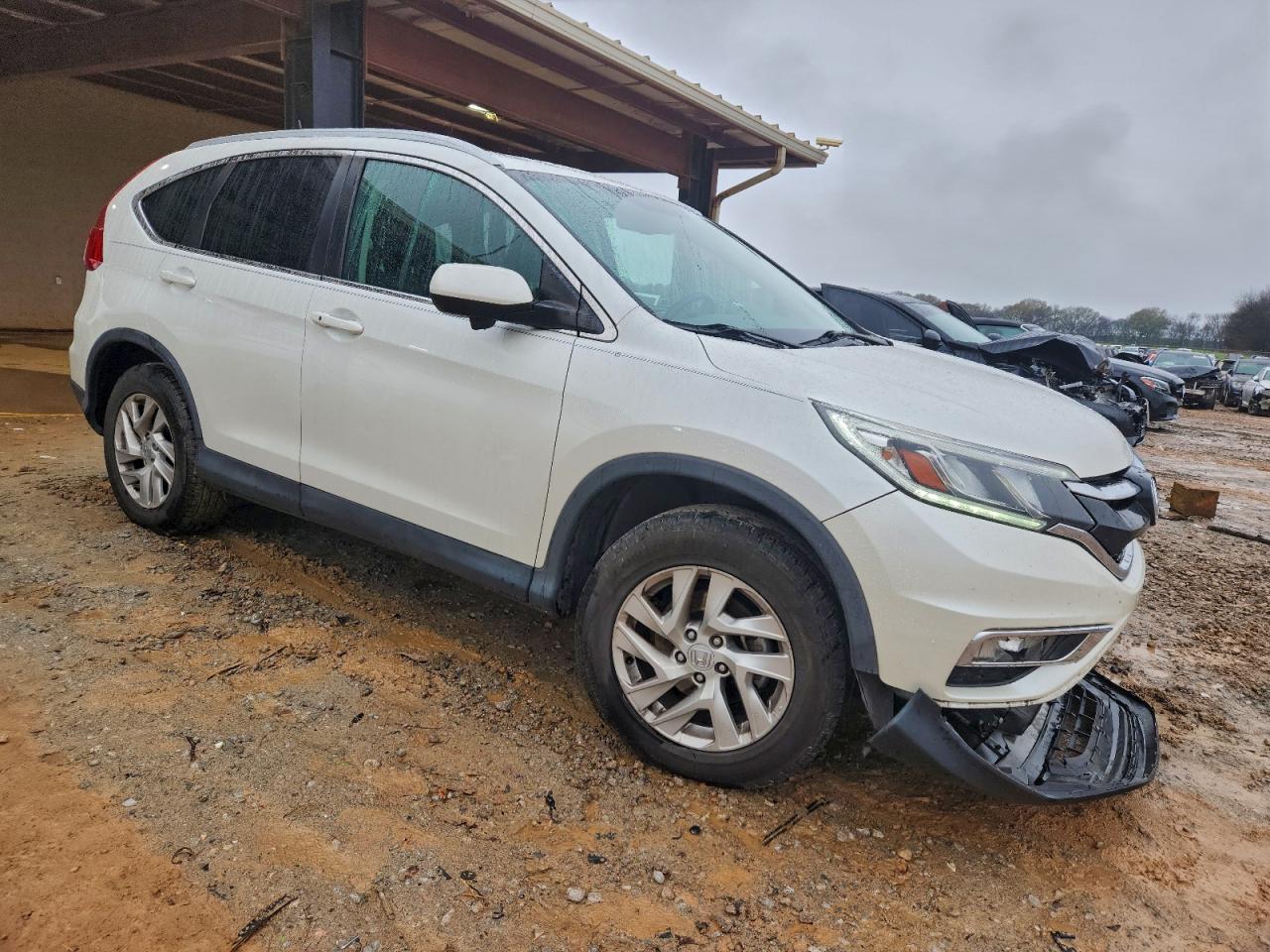 Honda Crv Exl Image 6