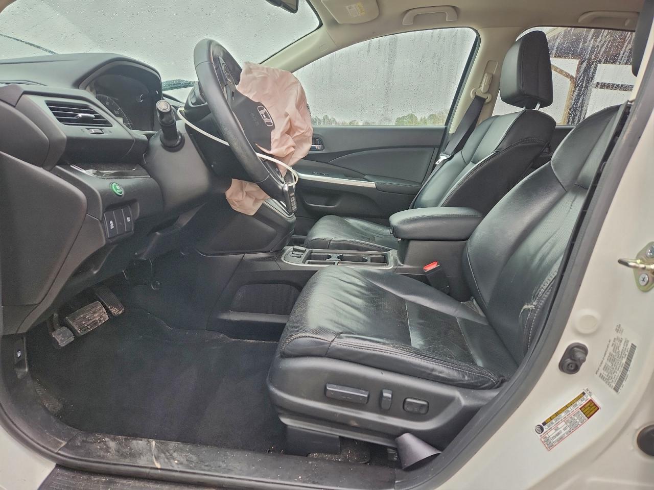 Honda Crv Exl Image 10