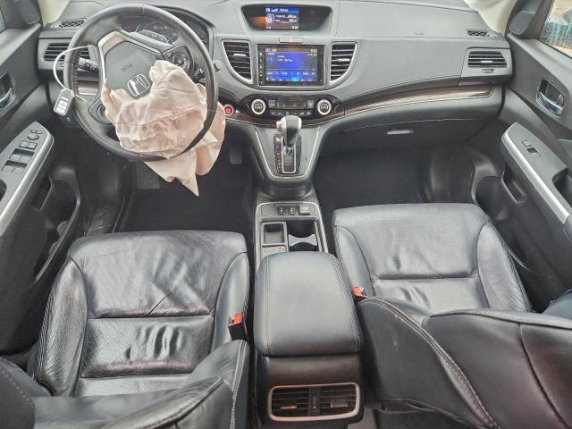 Honda Crv Exl Image 12