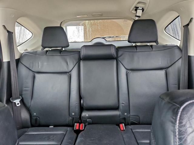 Honda Crv Exl Image 4