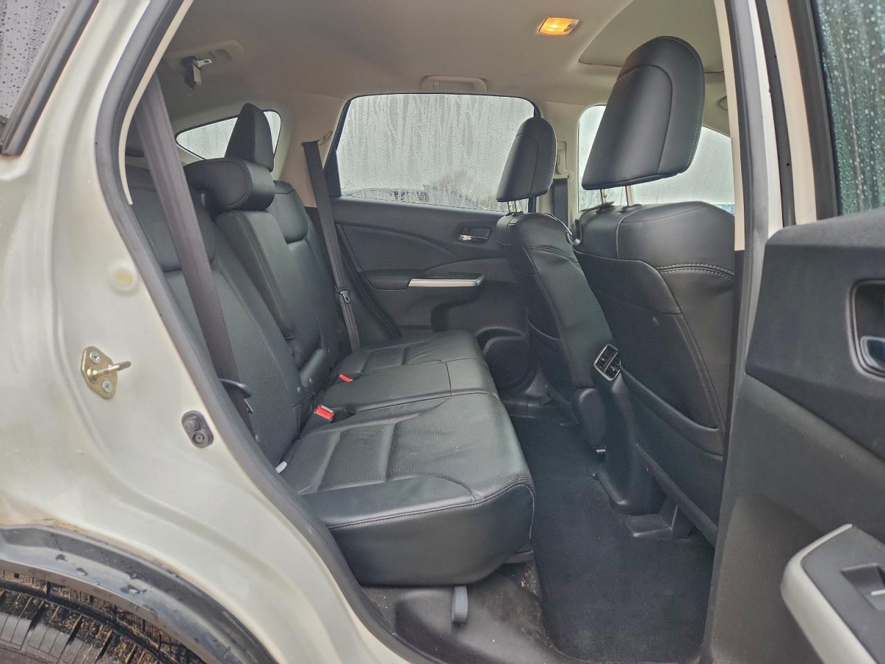 Honda Crv Exl Image 8