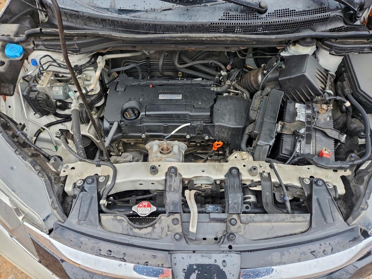 Honda Crv Exl Image 5