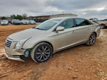  Salvage Cadillac XTS