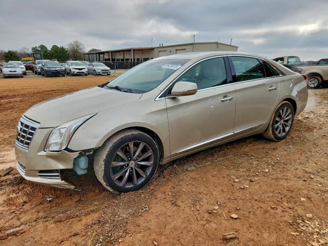  Salvage Cadillac XTS