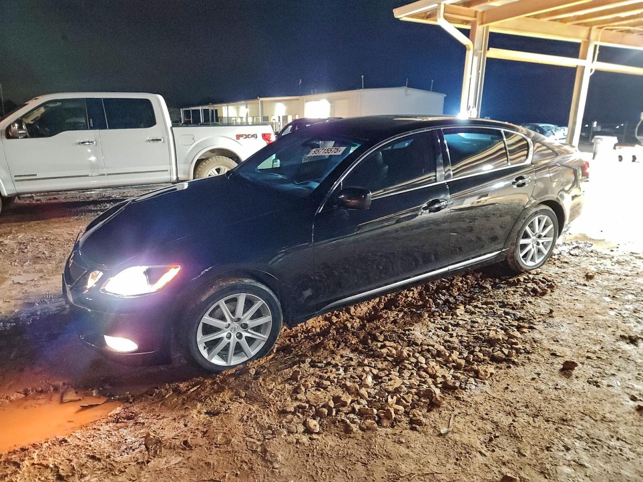 Lexus Gs 300 Image 1