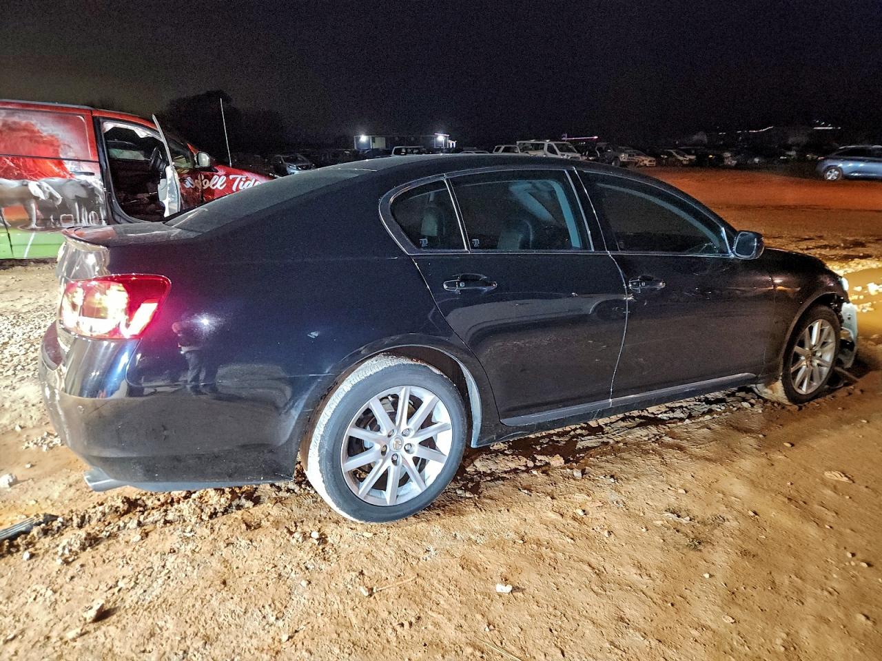 Lexus Gs 300 Image 12