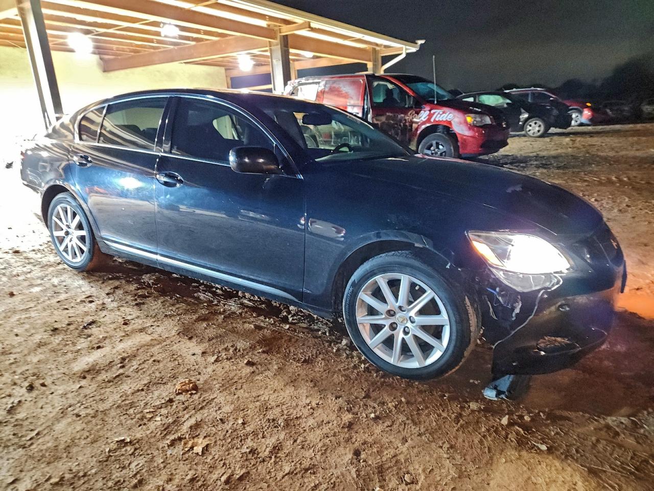 Lexus Gs 300 Image 5