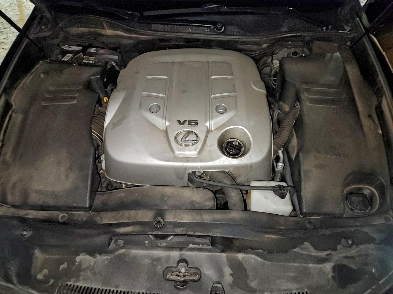 Lexus Gs 300 Image 11