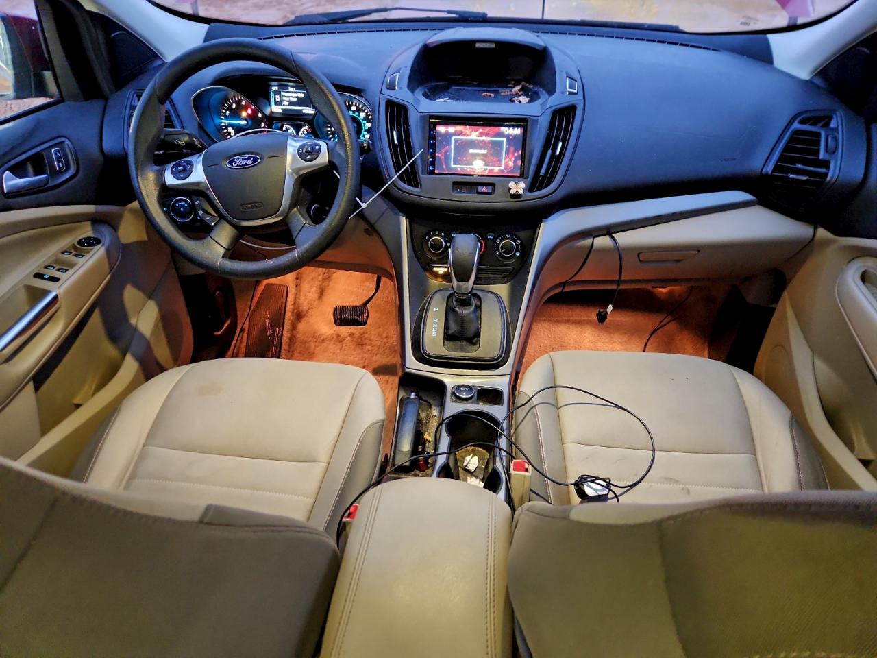 Ford Escape Se Image 12